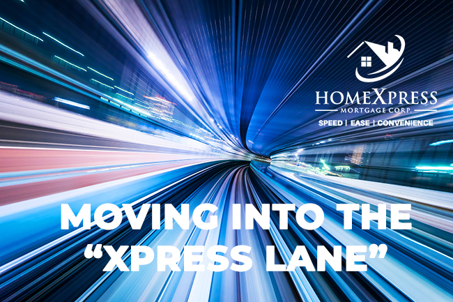 HomeXpress Moves into the Mortgage Lending “Xpress Lane” with New Website